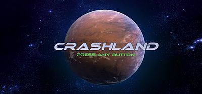 Oculus Quest 游戏《崩溃之地》Crashland  VR